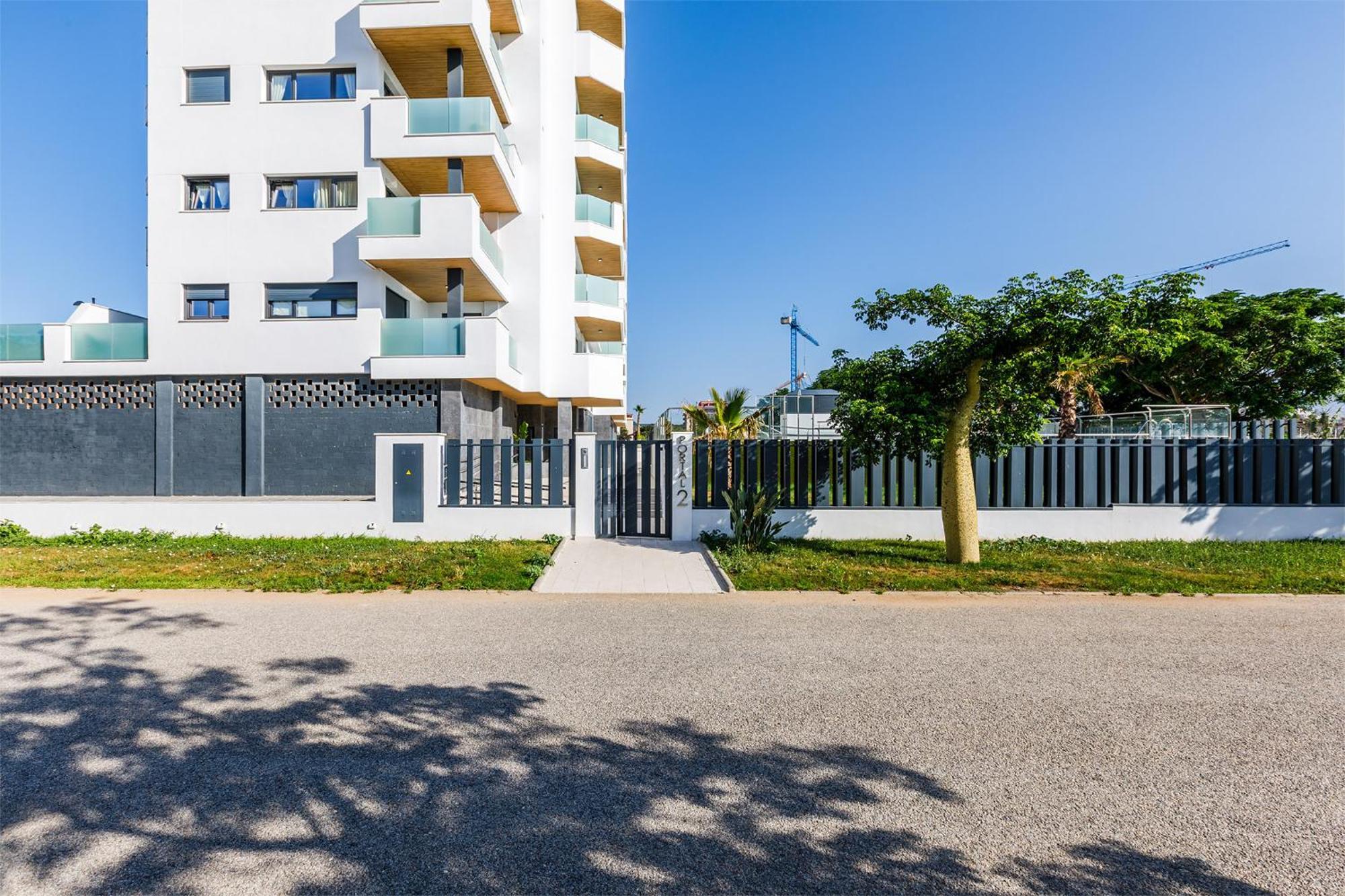 A&N Atico Vista Al Mar Apartment Torre Del Mar Exterior photo