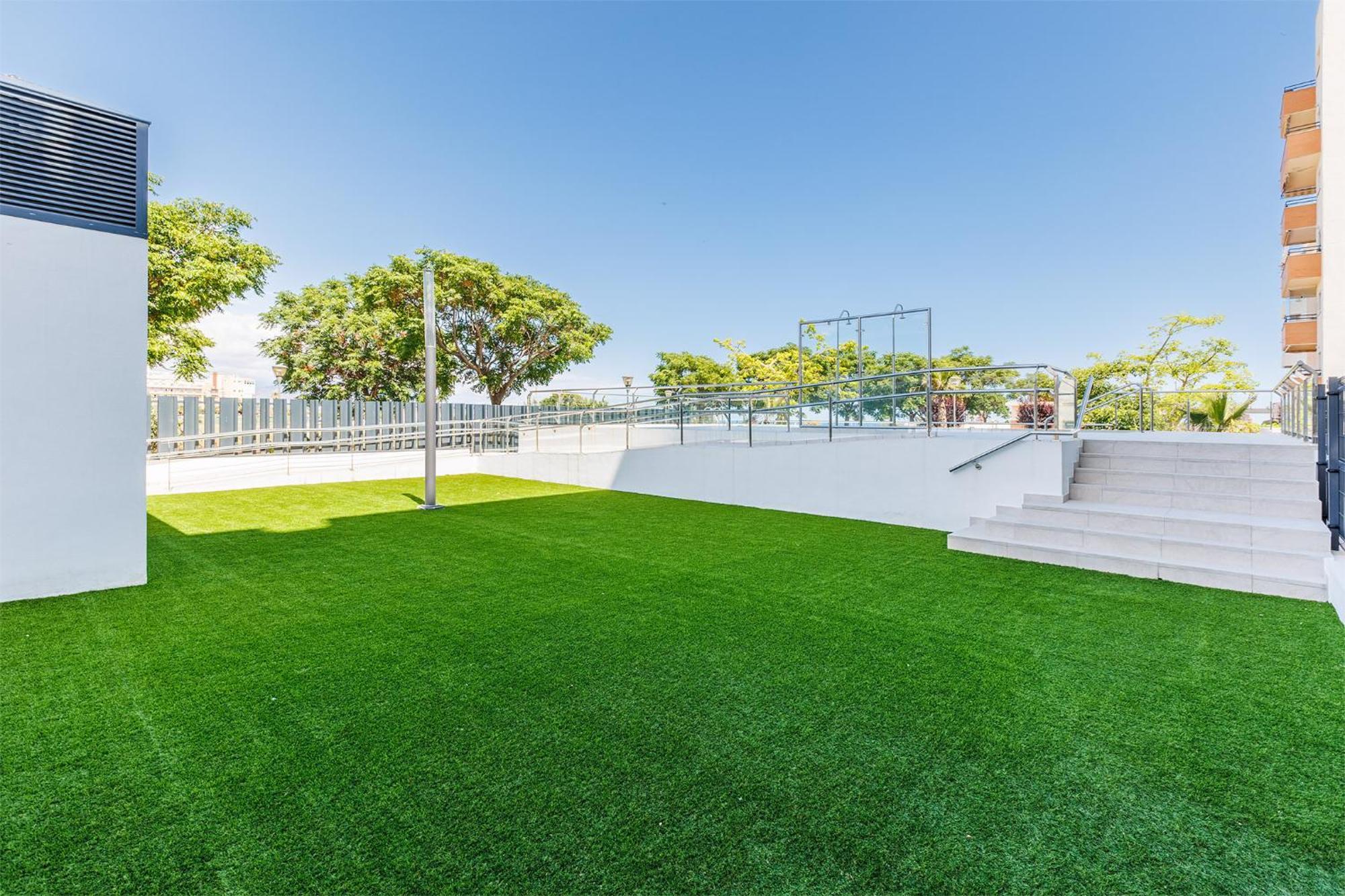 A&N Atico Vista Al Mar Apartment Torre Del Mar Exterior photo