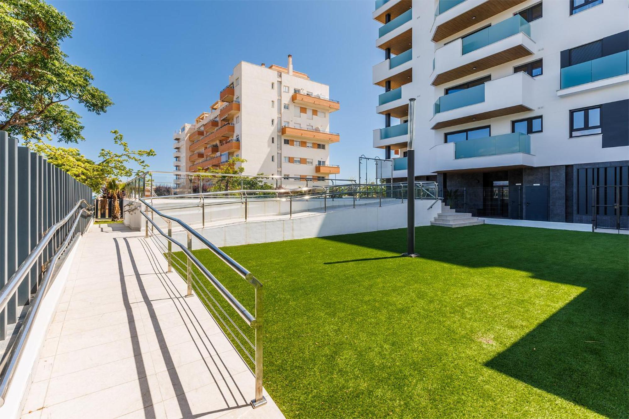 A&N Atico Vista Al Mar Apartment Torre Del Mar Exterior photo