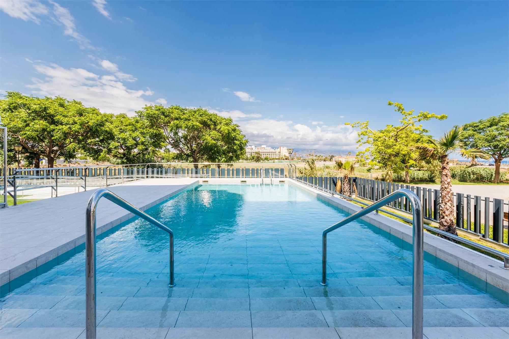A&N Atico Vista Al Mar Apartment Torre Del Mar Exterior photo