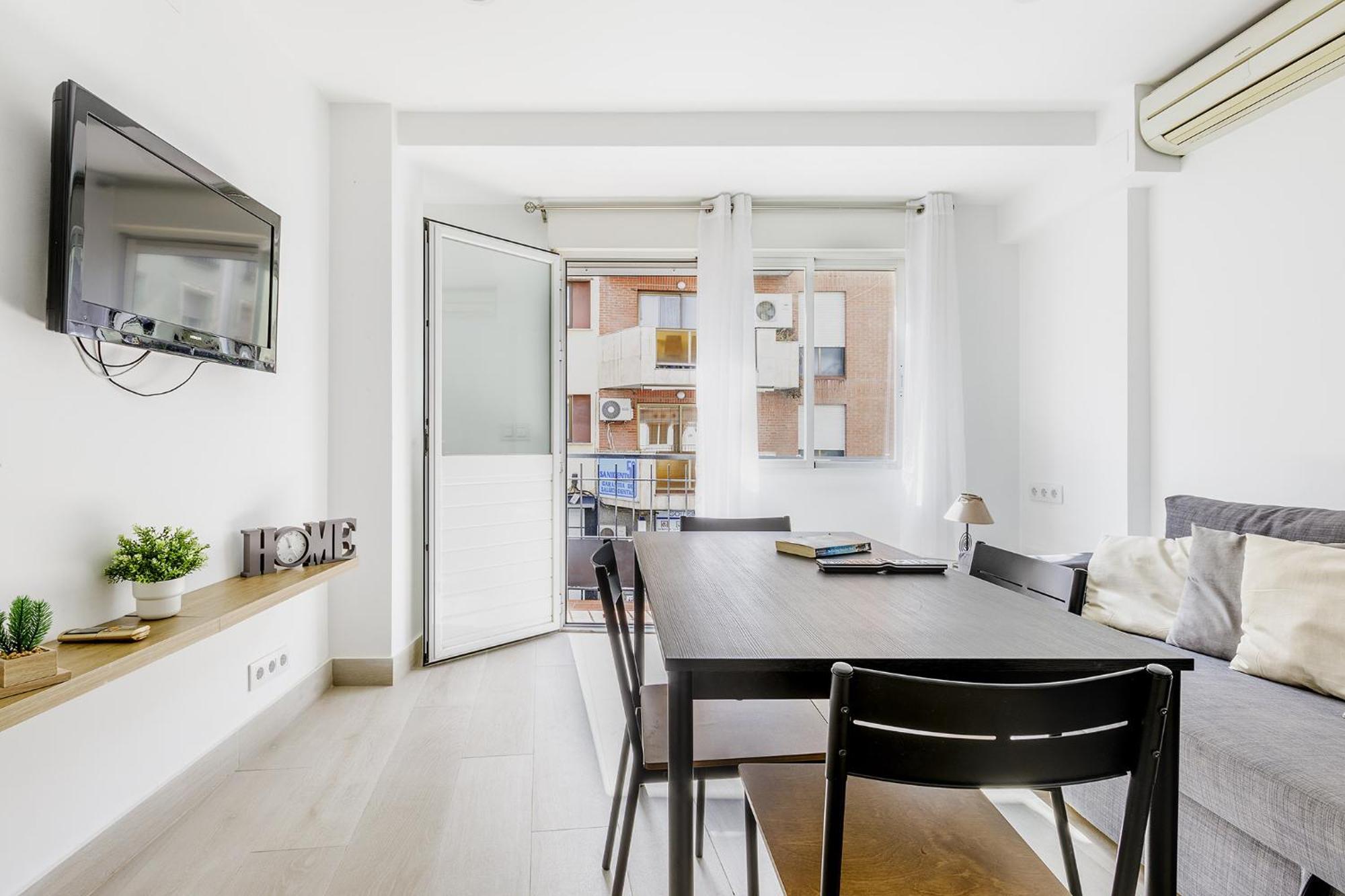 A&N Atico Vista Al Mar Apartment Torre Del Mar Exterior photo