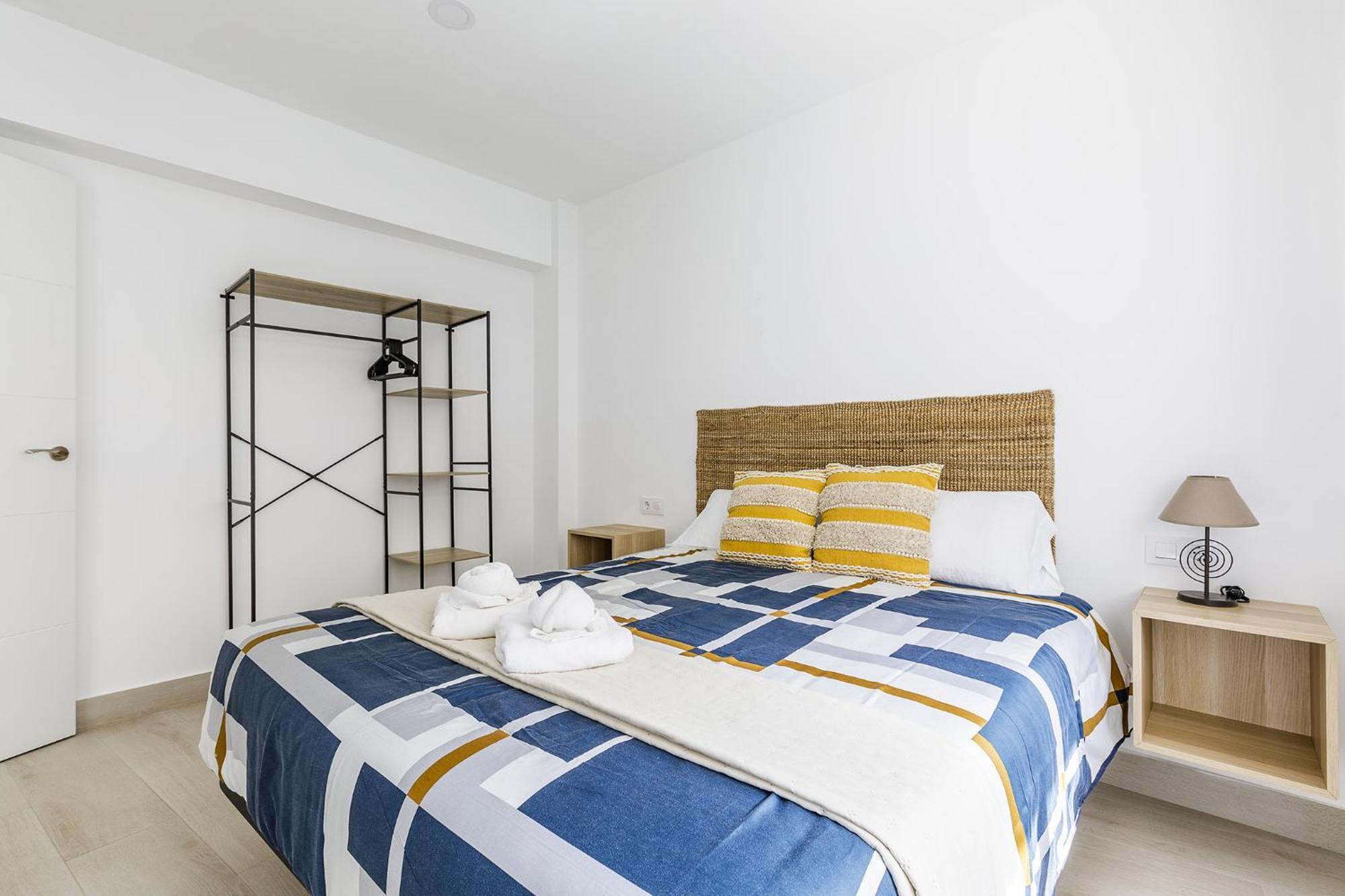 A&N Atico Vista Al Mar Apartment Torre Del Mar Exterior photo