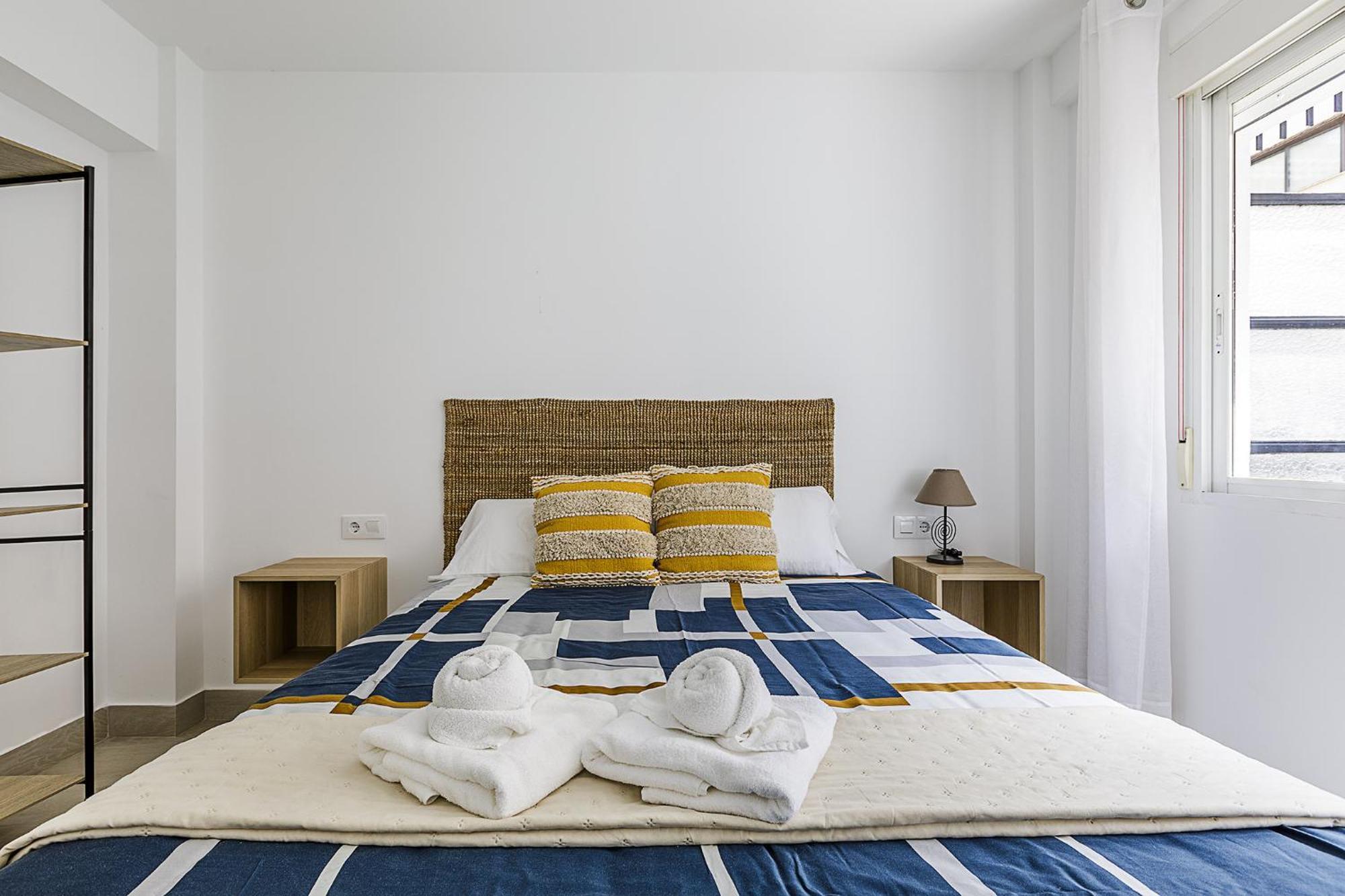 A&N Atico Vista Al Mar Apartment Torre Del Mar Exterior photo