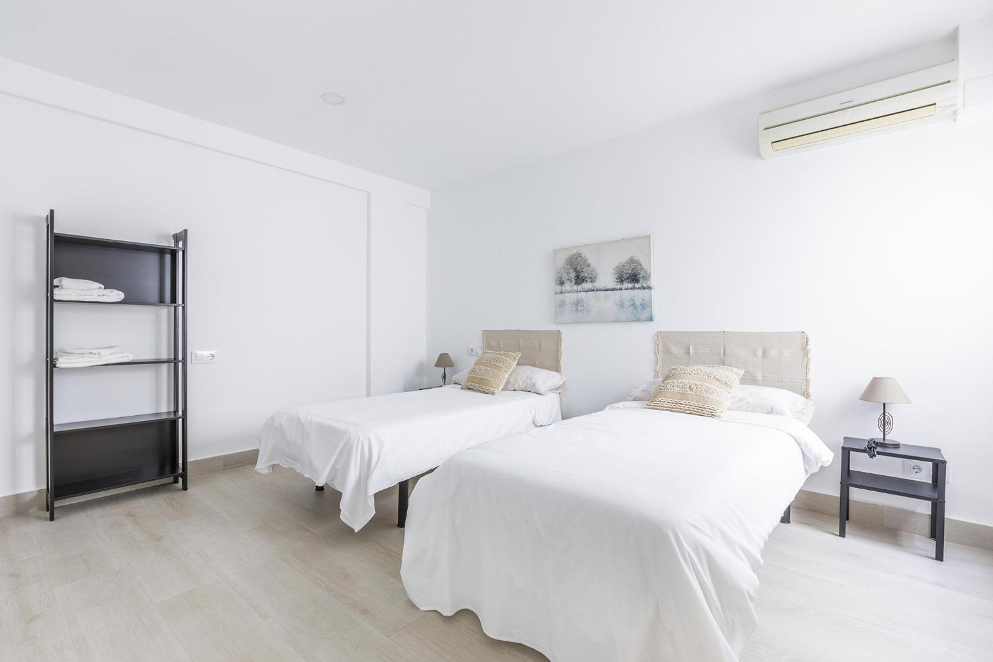 A&N Atico Vista Al Mar Apartment Torre Del Mar Exterior photo
